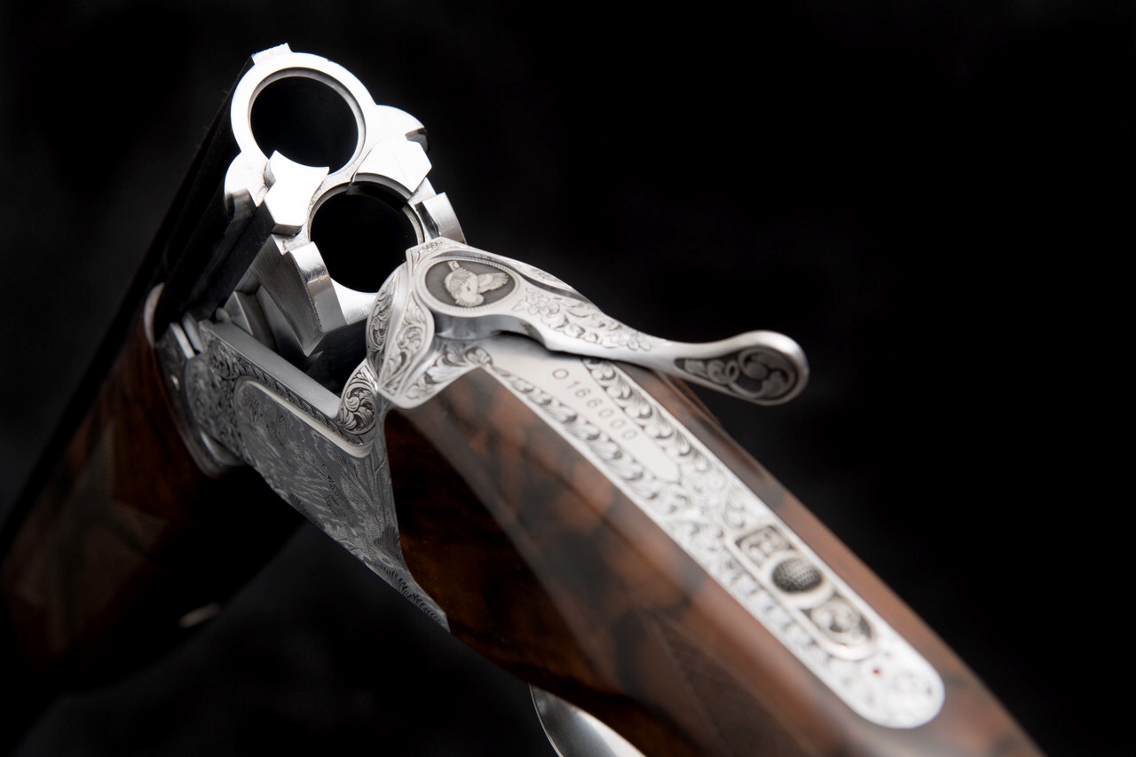 Yildiz ProStar Shotguns Home - by Yildiz