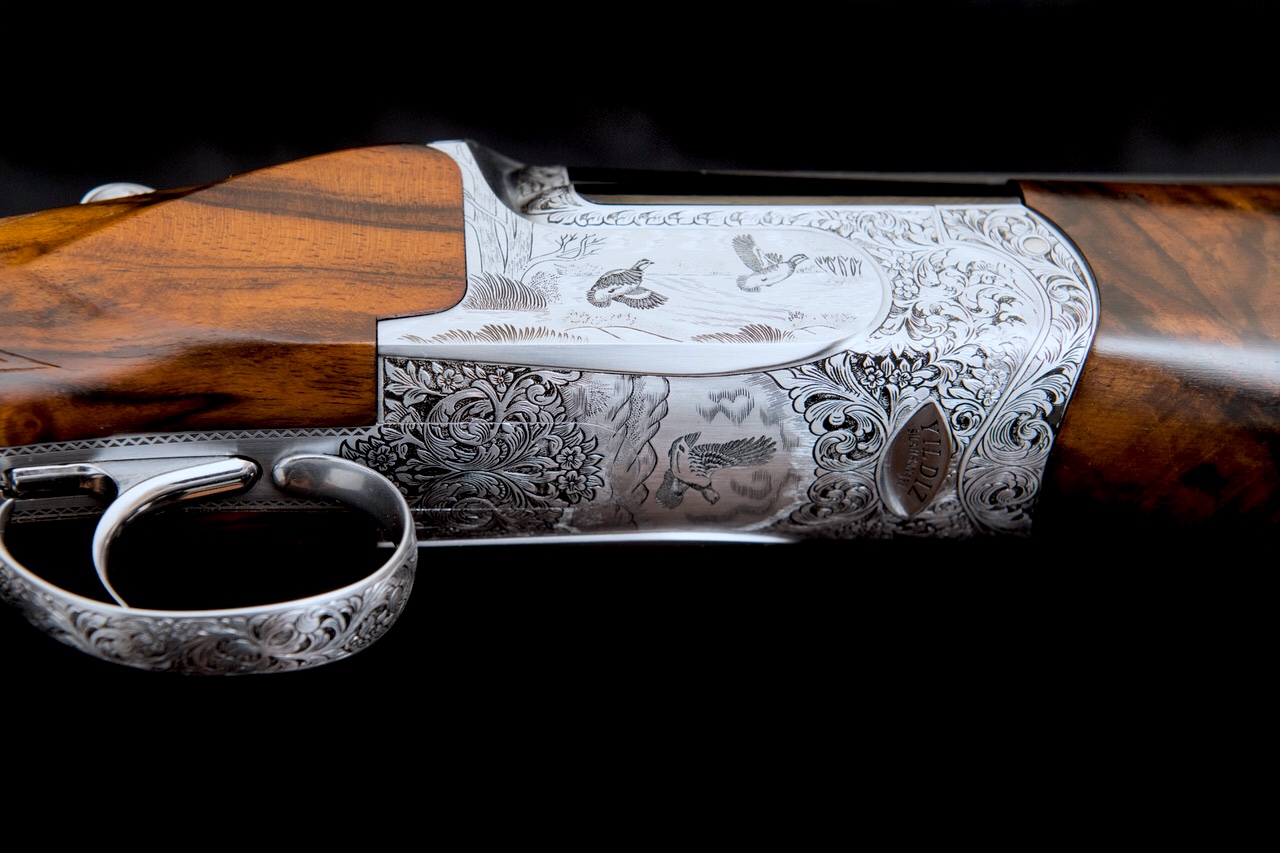 Yildiz ProStar Shotguns Home - by Yildiz
